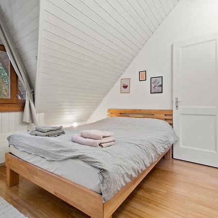 Cosy Appartement Lumineux Et Spacieux A Charmey Εξωτερικό φωτογραφία